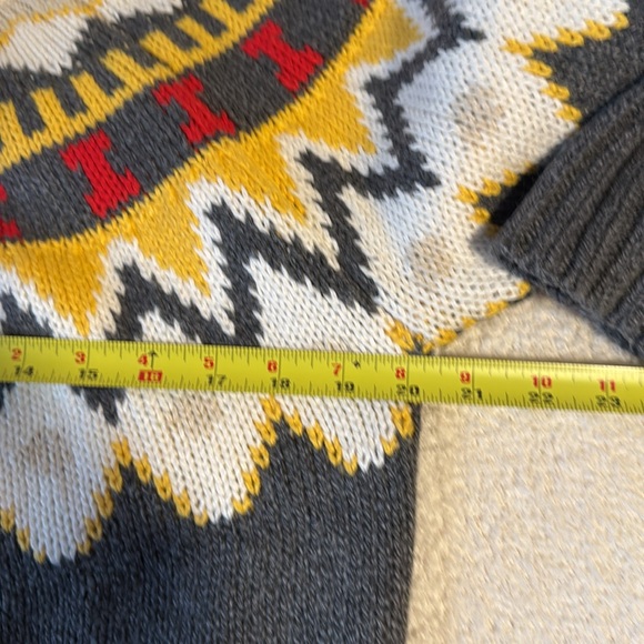 Aerie cotton blend oversized sweater size XS - Picture 7 of 8